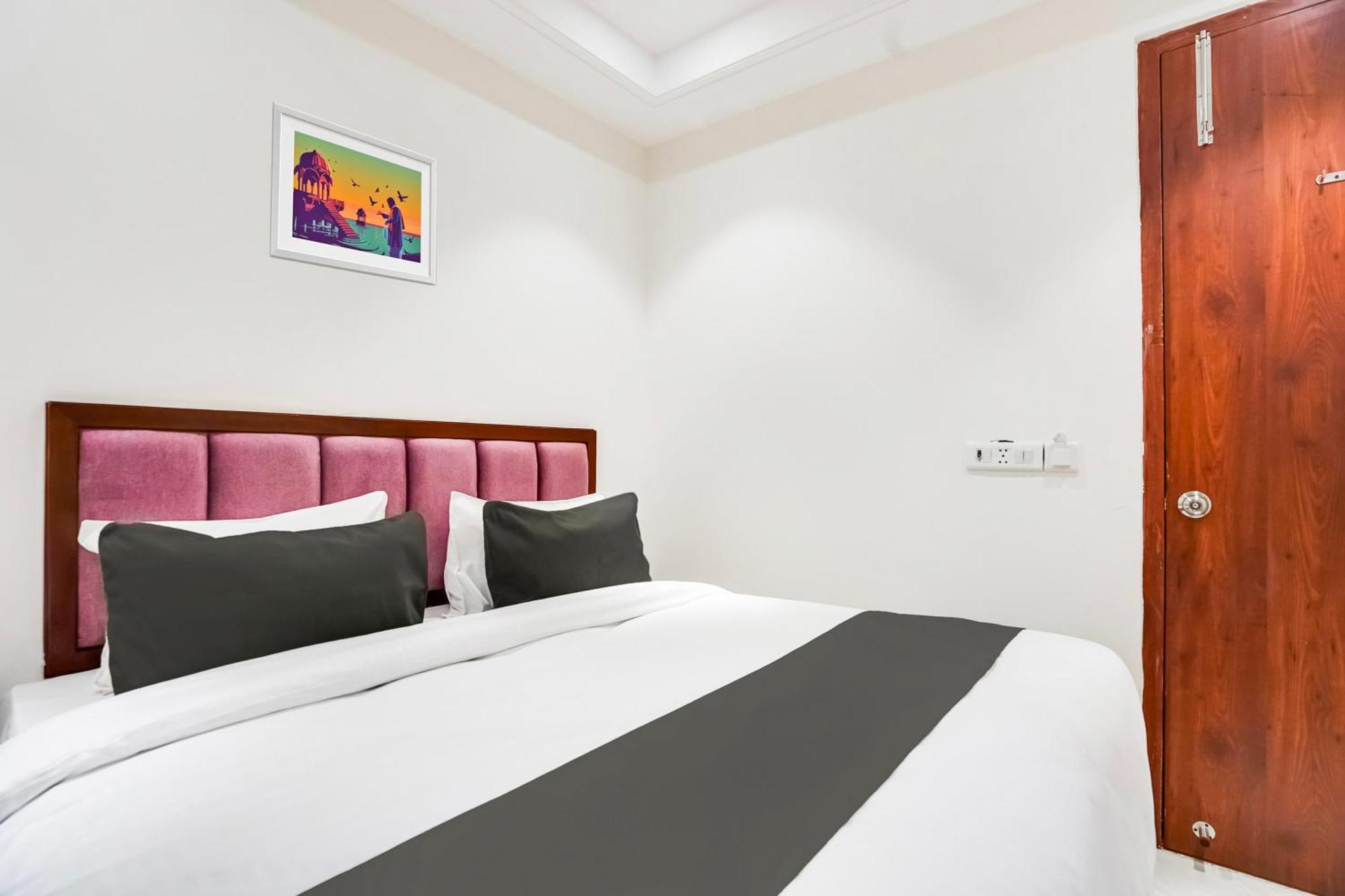 Hotel O Ivory Inn New Delhi Extérieur photo